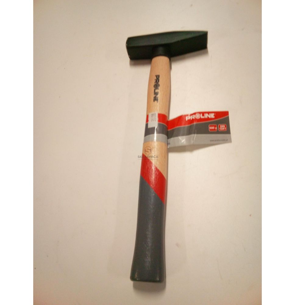 MŁOTEK ŚLUSARSKI 0.5KG PROLINE [YP12605]