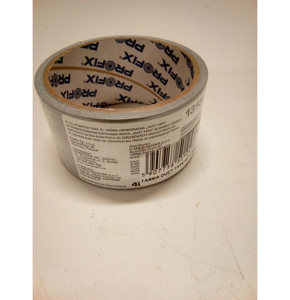 TASMA DUCT TAPE 48*10 MB [YP13131]