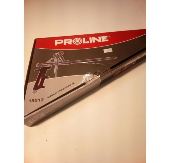 PISTOLET DO PIANKI MONTAŻOWEJ [YP18013]