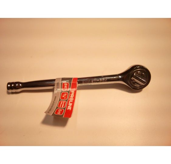 GRZECHOTKA 3/8" L 200MM, PRZEŁ. OBR. RĘK [YP18375]