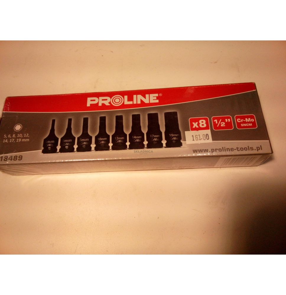 ZESTAW BITONASADEK UDAR.HEX 5-19 PROLINE [YP18489]