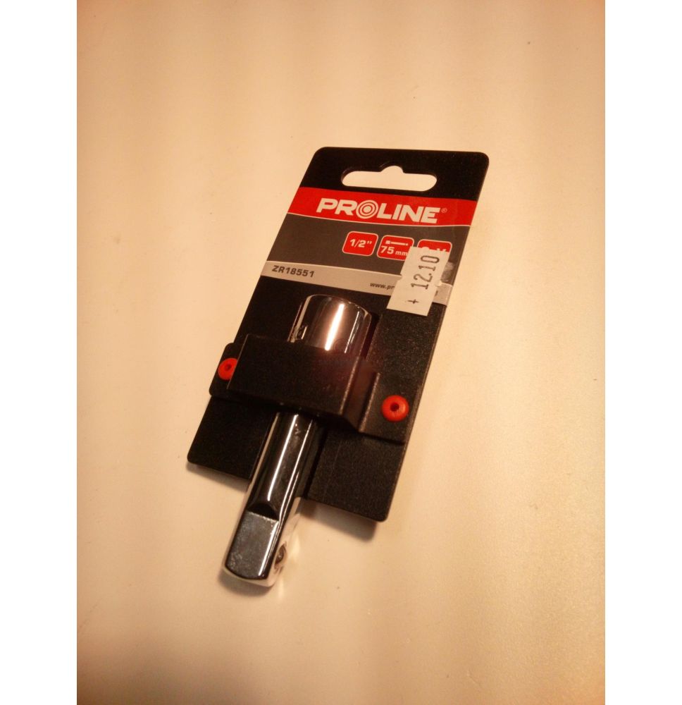 PRZEDŁUŻKA 1/2`` L75MM PROLINE YP18551