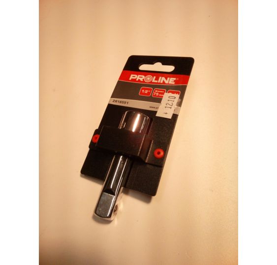 PRZEDŁUŻKA 1/2`` L75MM PROLINE YP18551