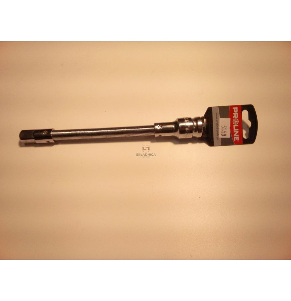 PRZEDŁUŻKA GIĘTKA 1/2" L200MM PROLINE YP18555