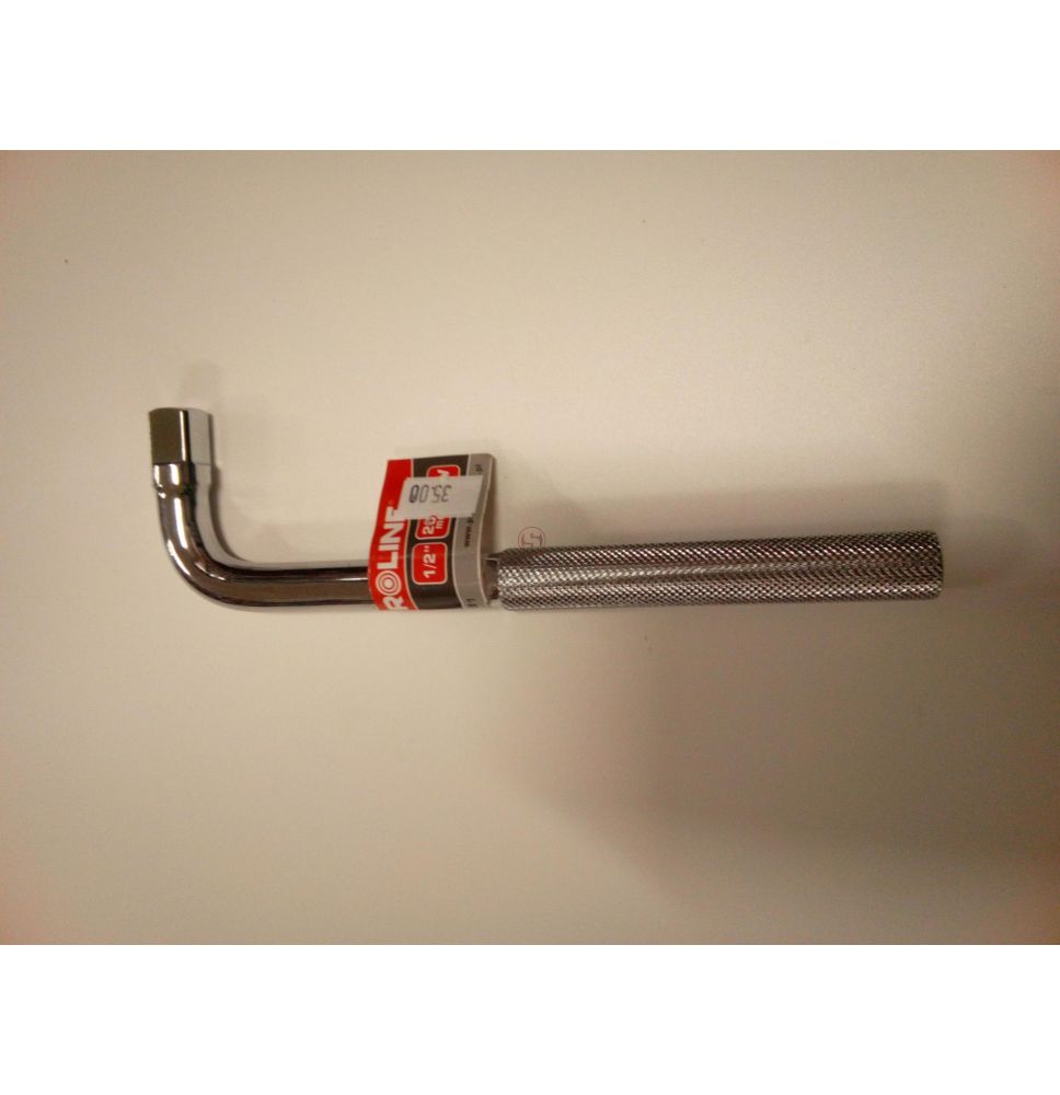 RĘKOJEŚĆ FAJKOWA L CV 1/2" L200MM PROLI YP18581
