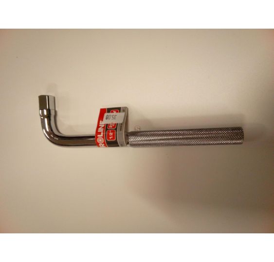 RĘKOJEŚĆ FAJKOWA L CV 1/2" L200MM PROLI YP18581