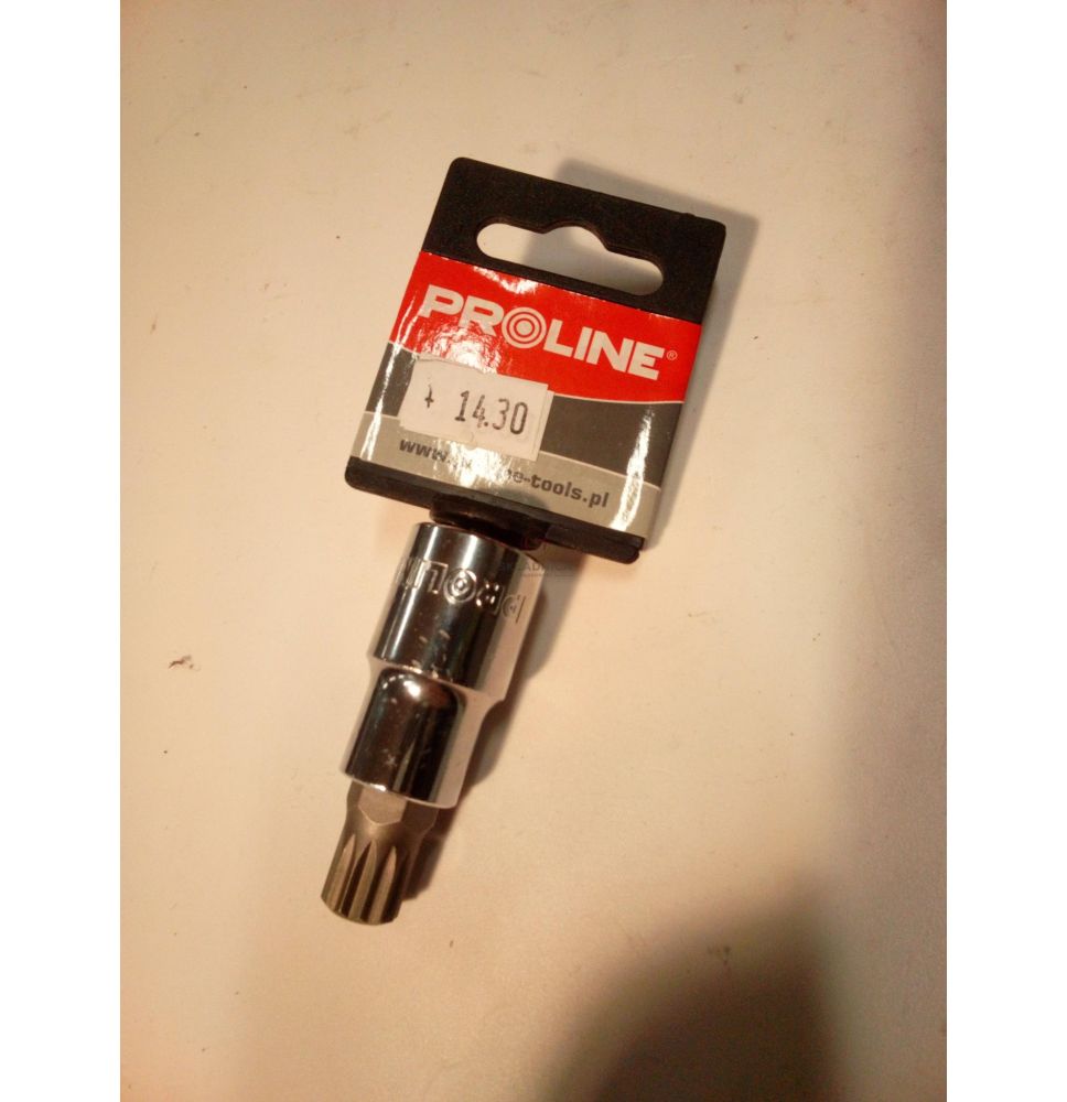 BITONASADKA SPLINE M12 PROLINE [YP18656]