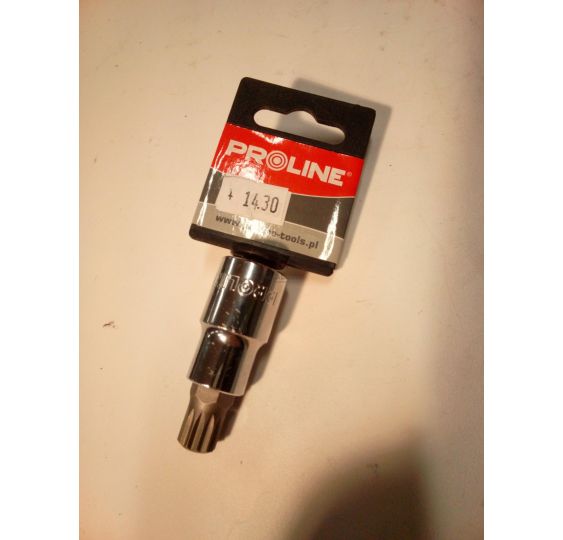 BITONASADKA SPLINE M12 PROLINE [YP18656]