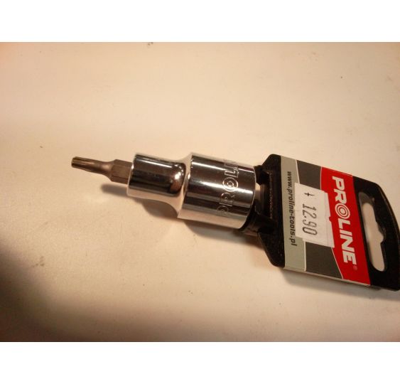 BITONASADKA TORX T20 PROLINE [YP18657]