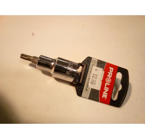 BITONASADKA TORX T27 PROLINE [YP18659]
