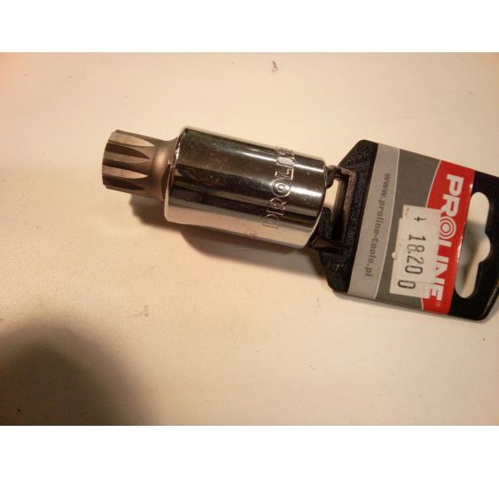 BITONASADKA SPLINE M16 PROLINE [YP18668]