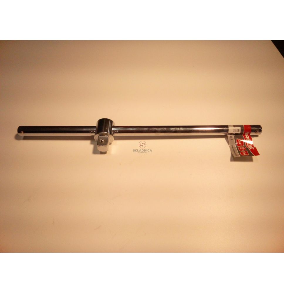 RĘKOJEŚĆ PRZESUWNA T CV 3/4" 460MM PROLI [YP18863]