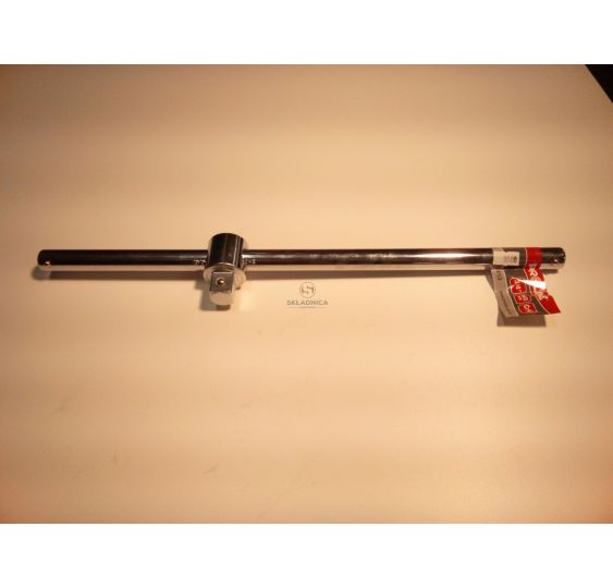 RĘKOJEŚĆ PRZESUWNA T CV 3/4" 460MM PROLI [YP18863]