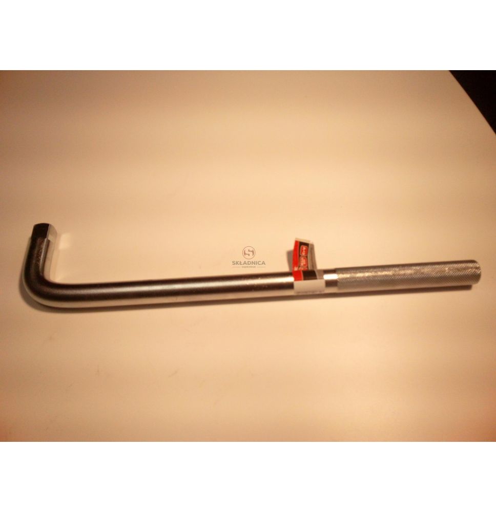 RĘKOJEŚĆ FAJKOWA CV 3/4", L 450MM PROLIN [YP18865]