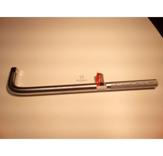 RĘKOJEŚĆ FAJKOWA CV 3/4", L 450MM PROLIN [YP18865]
