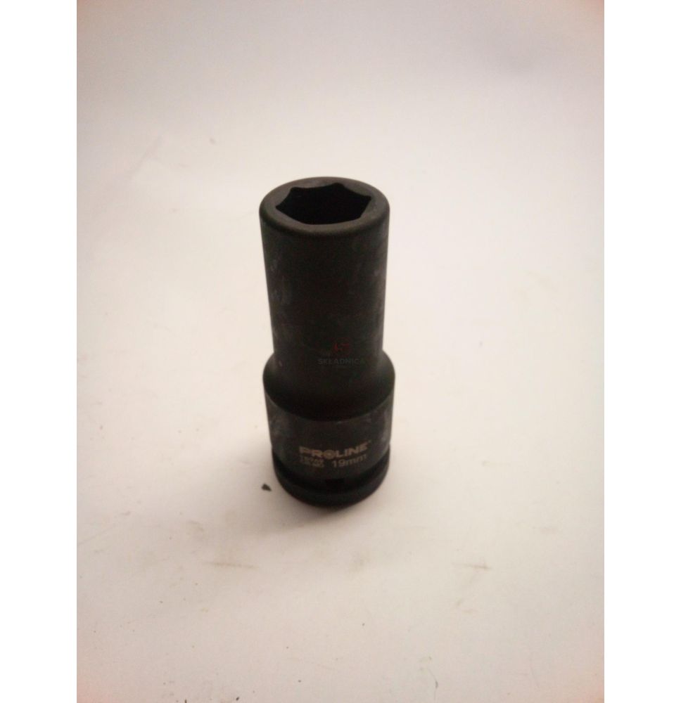NASADKA UDAROWA 6-KĄTNA WYDŁ. 3/4" 19MM [YP18969]
