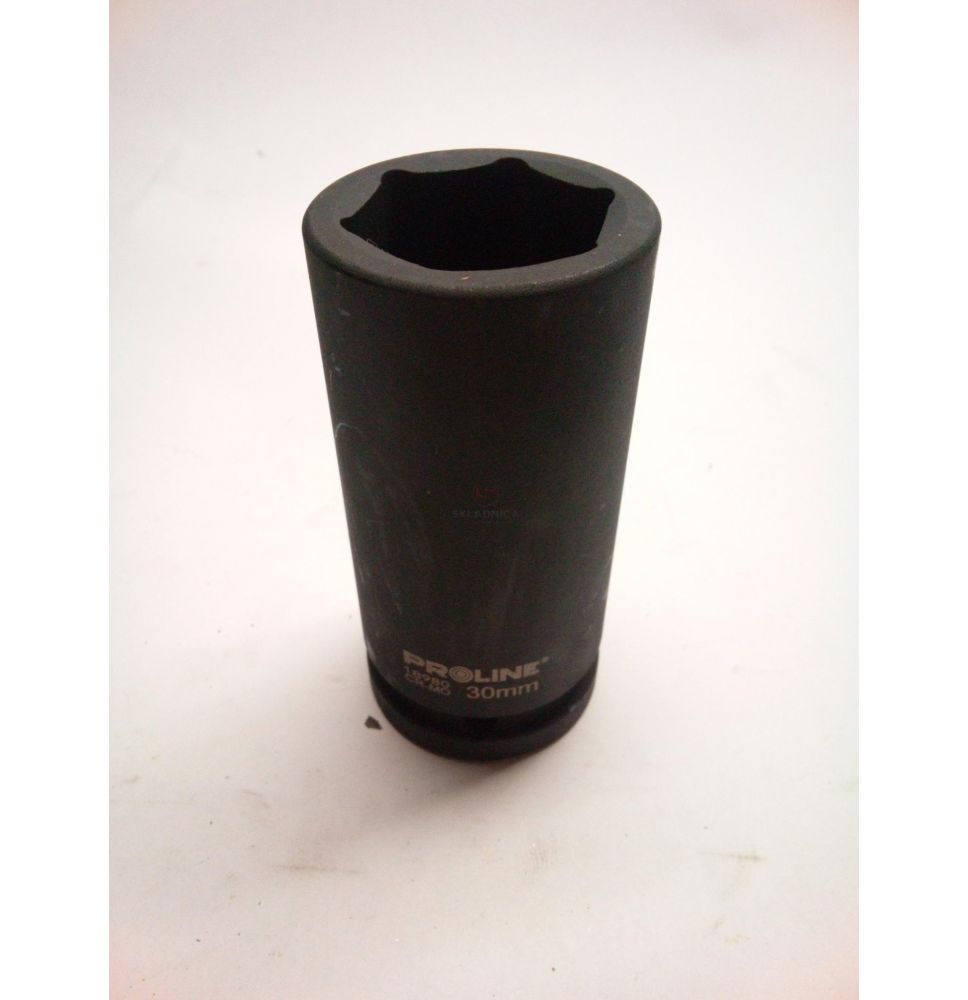 NASADKA UDAROWA 6-KĄTNA WYDŁ. 3/4" 30MM [YP18980]