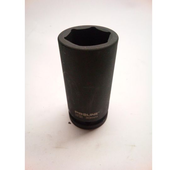 NASADKA UDAROWA 6-KĄTNA WYDŁ. 3/4" 30MM [YP18980]