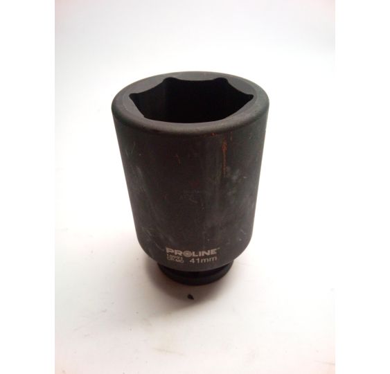 NASADKA UDAROWA 6-KĄTNA WYDŁ. 3/4" 41MM [YP18991]