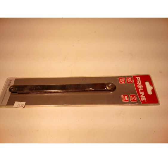 SZCZELINOMIERZ 17 LISTKÓW 200MM PROLINE [YP21220]