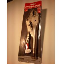 SZCZYPCE ZACISKOWE MORSE`A 250MM, PROLIN [YP28215]