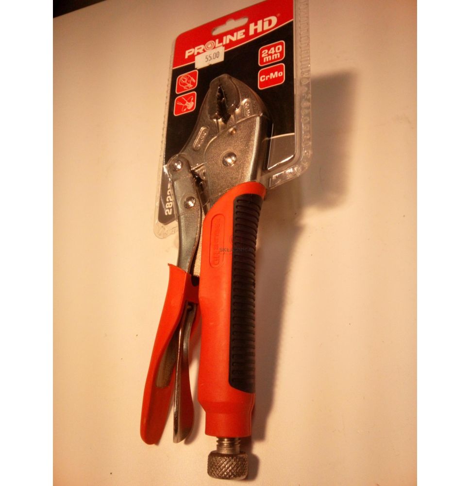SZCZYPCE ZACISKOWE MORSEA 240MM PROLINE [YP28227]