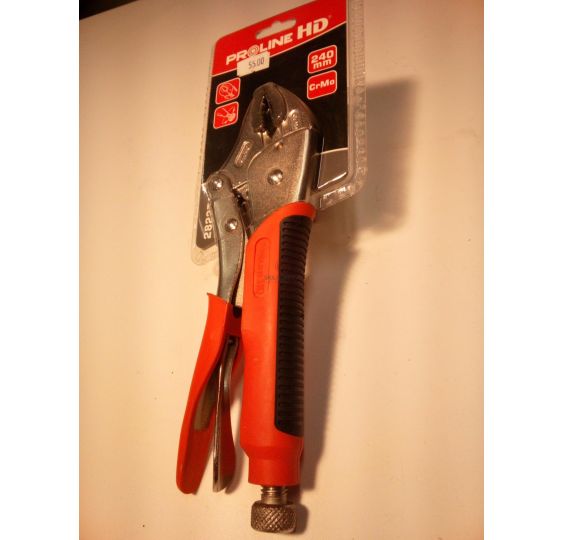 SZCZYPCE ZACISKOWE MORSEA 240MM PROLINE [YP28227]