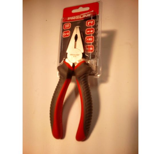 SZCZYPCE UNIWERSALNE 160MM PROLINE [YP28703]