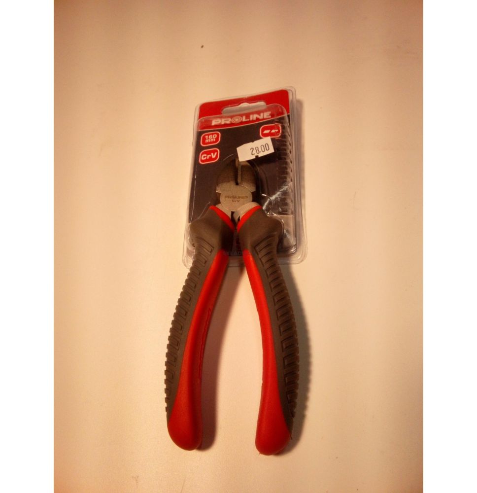 SZCZYPCE BOCZNE 160MM PROLINE [YP28708]