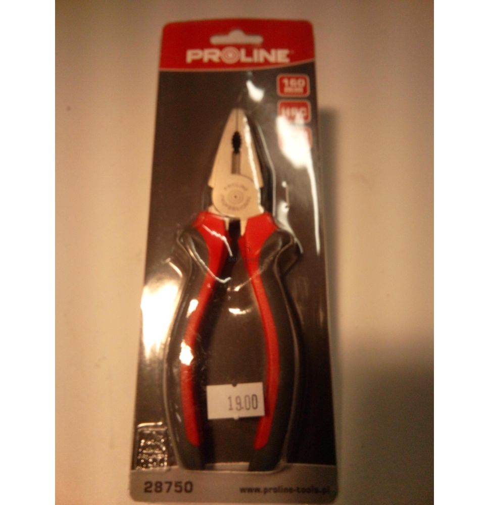 SZCZYPCE UNIWERSALNE 160MM PROLINE [YP28750]