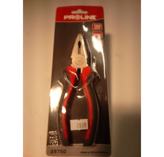 SZCZYPCE UNIWERSALNE 160MM PROLINE [YP28750]