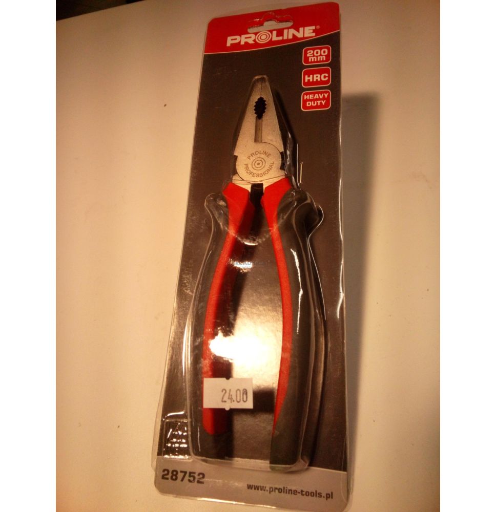 SZCZYPCE UNIWERSALNE 200MM PROLINE [YP28752]