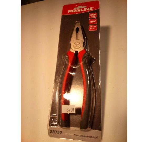 SZCZYPCE UNIWERSALNE 200MM PROLINE [YP28752]