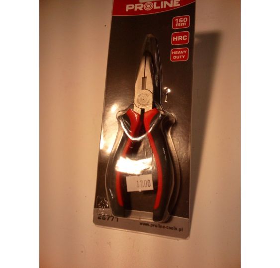 SZCZYPCE WYGIĘTE 160MM PROLIN [YP28771]
