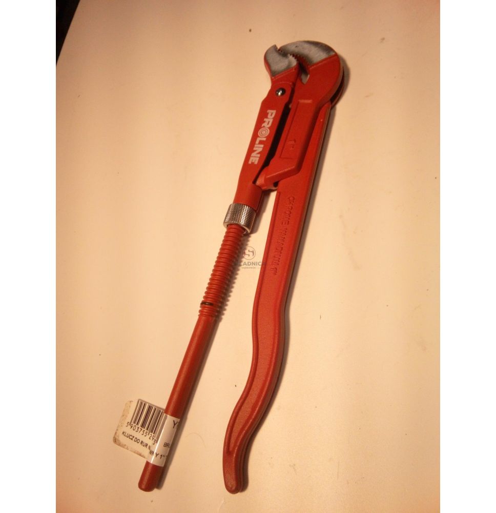 KLUCZ DO RUR NASTAWNY 1" TYP S PROLINE [YP29701]