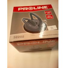 UCHWYT PRZYSSAWKA DO SZYB 120MM PROLINE [YP32202]