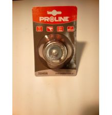 SZCZOTKA DOCZOŁOWA FI 60MM TRZP 6MM [YP32406]