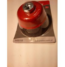 SZCZOTKA DOCZOŁOWA FI 100MM, M14 [YP32510]