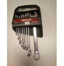 KLUCZE OCZKOWO-PŁASKIE 6-19 PROLINE [YP35308]