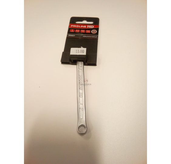 KLUCZ OCZKOWO PŁASKI HD   7MM PROLINE [YP35607]