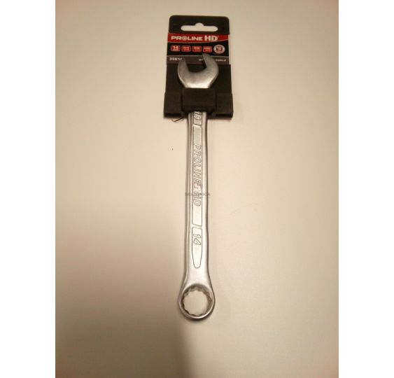 KLUCZ OCZKOWO PŁASKI HD 14MM PROLINE [YP35614]