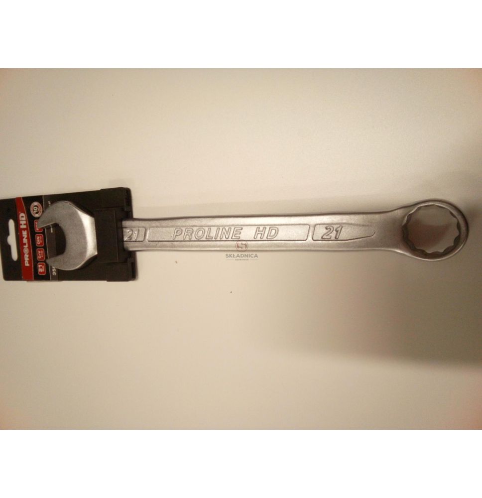 KLUCZ OCZKOWO PŁASKI HD 21MM PROLINE [YP35621]