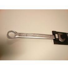 KLUCZ OCZKOWO PŁASKI HD 24MM PROLINE [YP35624]