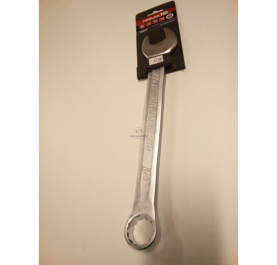 KLUCZ OCZKOWO PŁASKI HD 27MM PROLINE [YP35627]