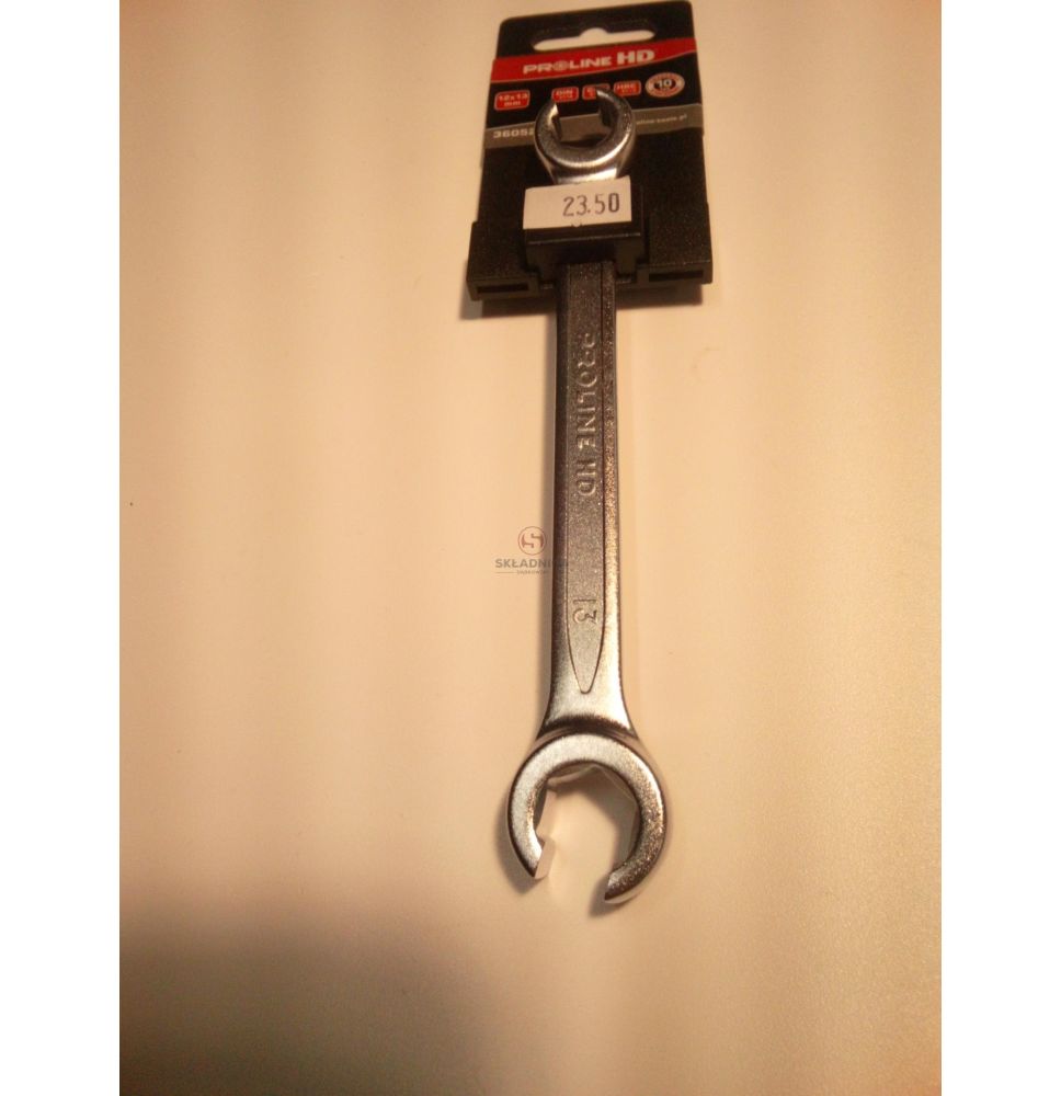 KLUCZ OCZKOWY OTWARTY 12*13MM PROLINE [YP36052]