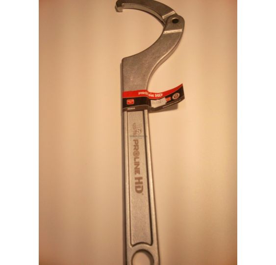 KLUCZ HAKOWY 120-180MM PROLINE [YP36804]