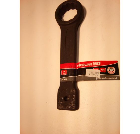 KLUCZ OCZKOWY UDAROWY JEDNOSTRONNY 36MM [YP36936]