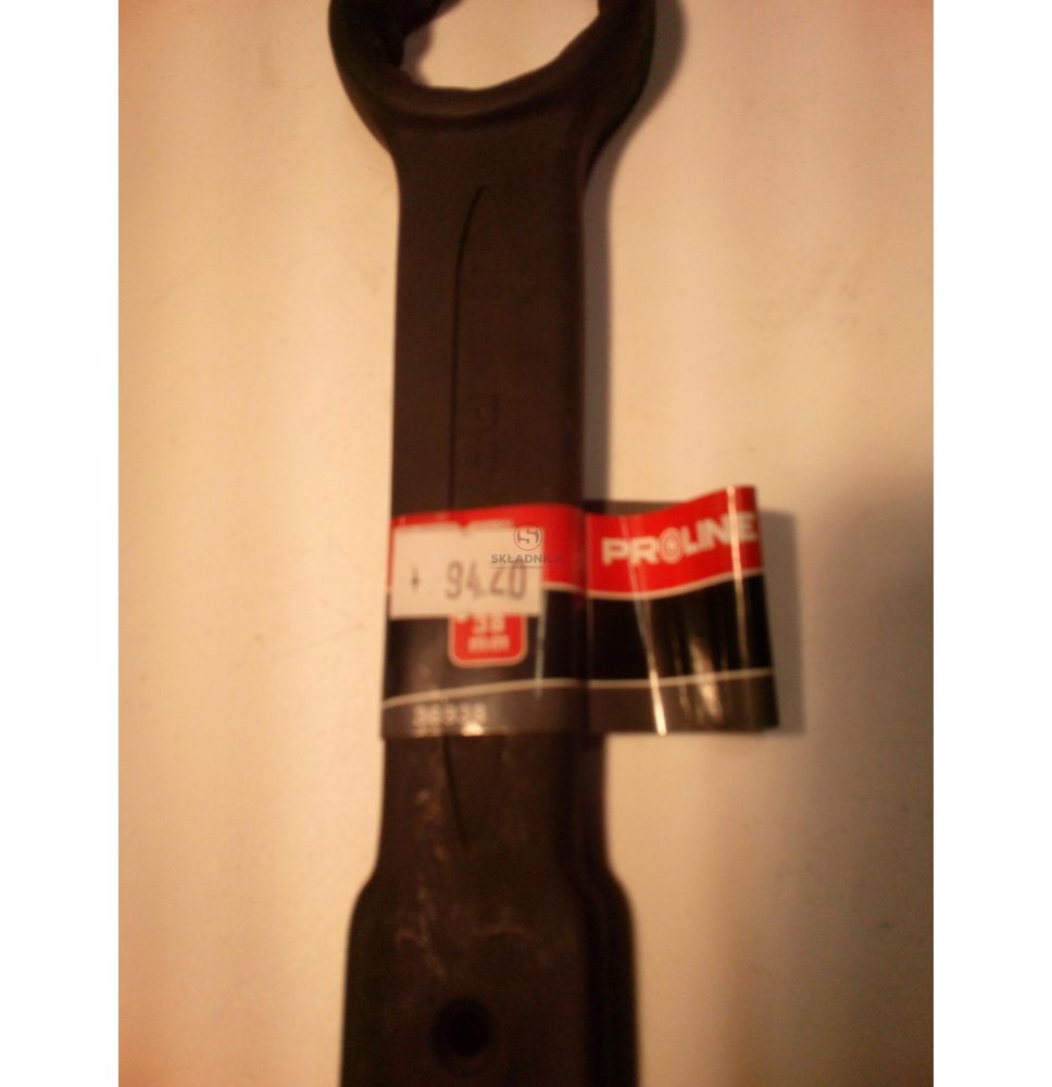 KLUCZ OCZKOWY UDAROWY JEDNOSTRONNY 38MM [YP36938]