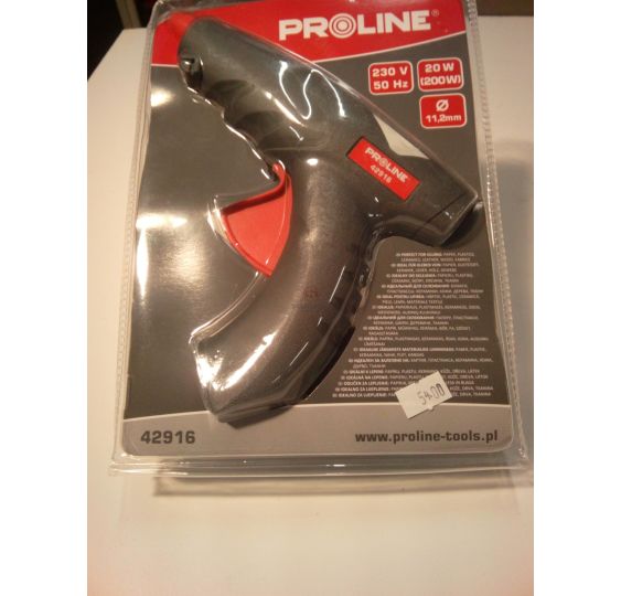 PISTOLET DO KLEJU PROLINE [YP42916]