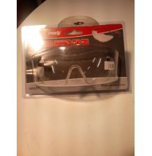OKULARY OCHRONNE BEZBARWNE PROLINE [YP46037]